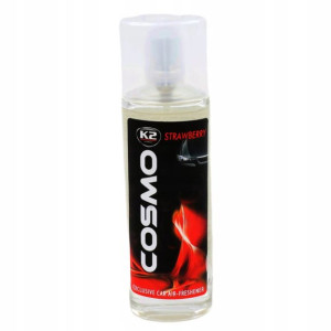 Zapach Samochodowy K2 Cosmo Truskawka 50ml