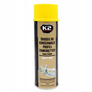 Preparat do Profili Zamkniętych K2 CavityWax 500ml