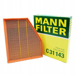 Filtr Powietrza MANN C31143