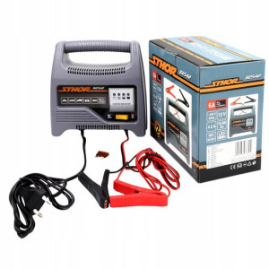 Prostownik Sthor 6A 12V