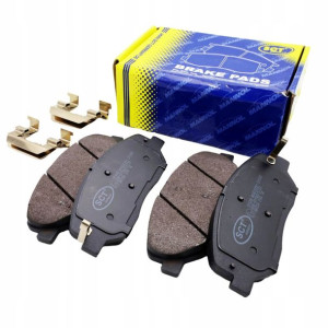 Klocki Hamulcowe SCT SP448PR