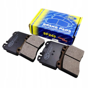 Klocki Hamulcowe SCT SP249PR