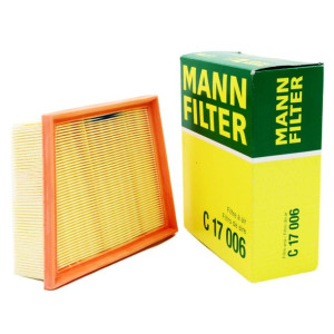 Filtr Powietrza Mann C17006
