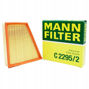 Filtr Powietrza MANN C2295/2