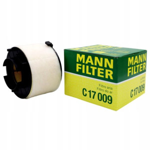 Filtr Powietrza MANN C17009