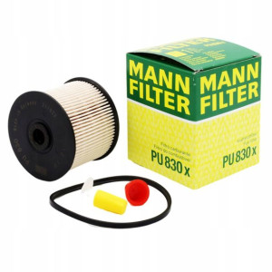 Filtr Paliwa MANN PU830X