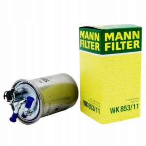 Filtr Paliwa MANN WK853/11