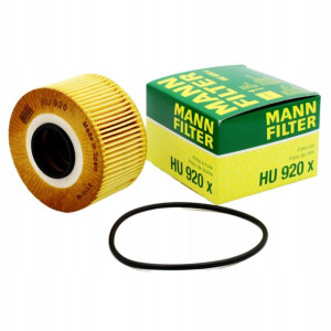 Filtr Oleju MANN HU920X