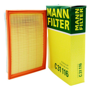 Filtr Powietrza MANN C31116