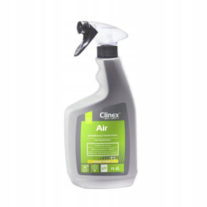 Odświeżacz Powietrza Clinex Air Lemon Soda 650ml