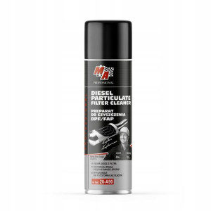 Czyszczenie DPF Moje Auto Pro DPF Cleaner 400ml