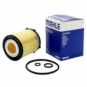 Filtr Oleju Knecht OX982D