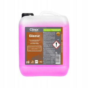Czyszczenie Posadzki Glazurowane Clinex Glazur 5L