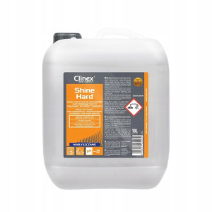 Nabłyszczacz do Zmywarek Clinex ShineHard 10L