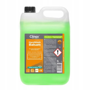 Płyn do Mycia Naczyń Clinex Balsam HandWash 5L