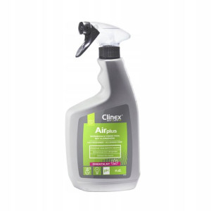 Odświeżacz Powietrza Clinex AirPlus Oriental 650ml