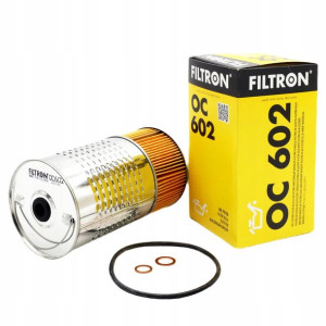 Filtr Oleju Filtron OC602
