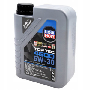Olej Silnikowy Liqui Moly Top Tec 4600 5w30 1L
