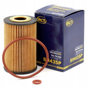 Filtr Oleju SCT SH435P