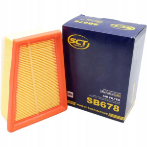 Filtr Powietrza SCT SB678