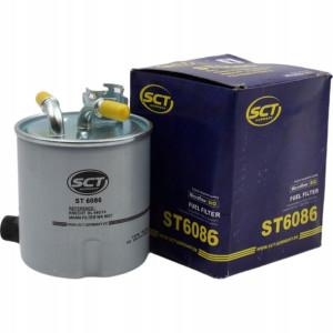 Filtr Paliwa SCT ST6086