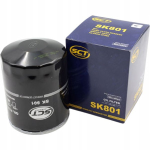 Filtr Oleju SCT SK801