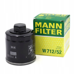 Mann W712/52 filtr oleju
