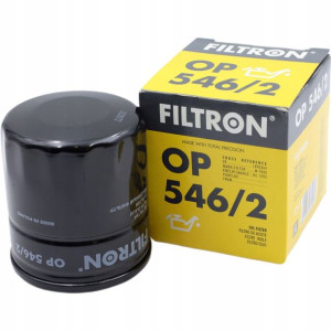 Filtr Oleju Filtron OP546/2