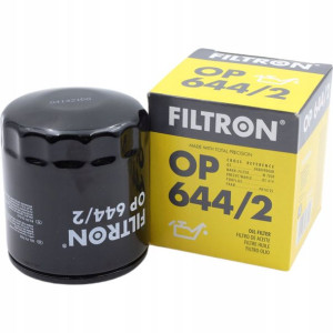 Filtr Oleju Filtron OP644/2