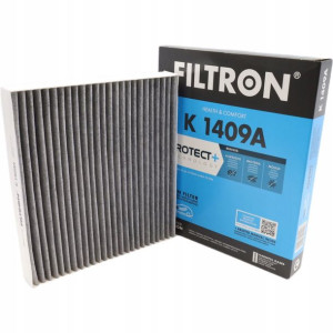 Filtr Kabinowy Węglowy Filtron K1409A