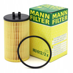 Filtr Oleju Mann HU612/2x