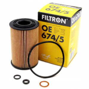 Filtr Oleju Filtron OE674/5