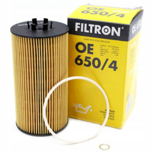 Filtr Oleju Filtron OE650/4