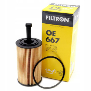 Filtr Oleju Filtron OE667
