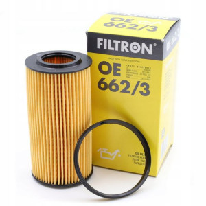 Filtr Oleju Filtron OE662/3