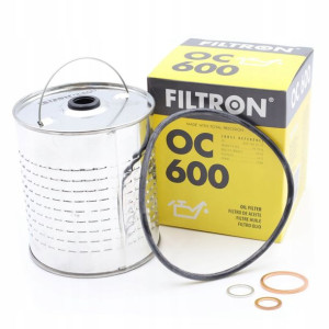 Filtr Oleju Filtron OC600