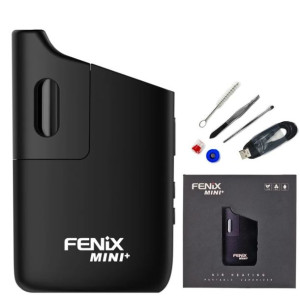 WAPORYZATOR przenośny Vaporizer FENIX MINI PLUS susz CBD THC