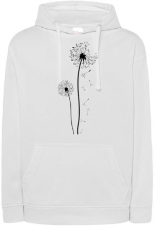 Bluza nadruk Dmuchawiec Dmuchawce r.3XL