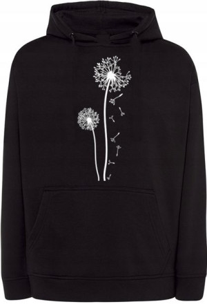 Bluza nadruk Dmuchawiec Dmuchawce r.3XL