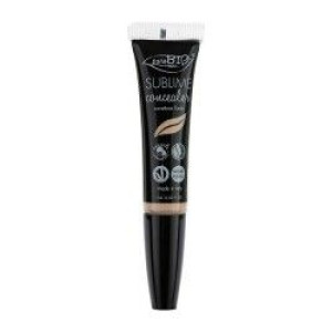PuroBIO, Korektor w płynie z pędzelkiem SUBLIME FLUID CONCEALER, 7ml