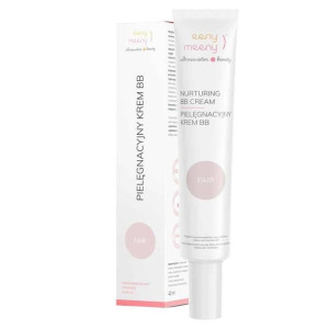 Eeny Meeny, Pielęgnacyjny krem BB kolor fair, 40ml