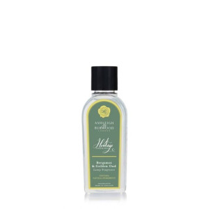 Wkład do lampy zapachowej Ashleigh & Burwood Bergamot & Golden Oud 250ml