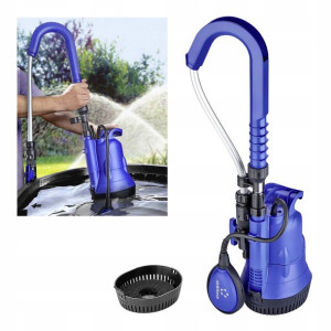 Pompa zanurzeniowa do wody deszczowej 3000l/h 350W