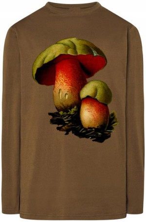 Borowiki Bluza Longsleeve Grzybiarz Rozm.S