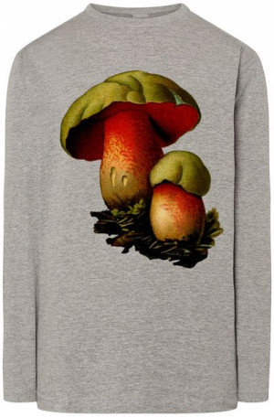 Borowiki Bluza Longsleeve Grzybiarz Rozm.S