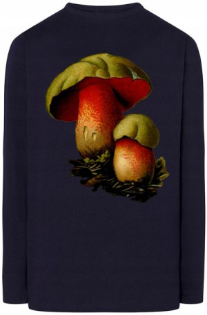 Borowiki Bluza Longsleeve Grzybiarz Rozm.XL