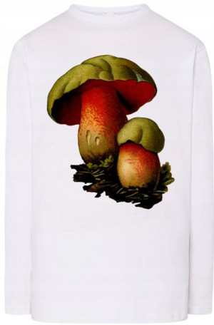 Borowiki Bluza Longsleeve Grzybiarz Rozm.XXL