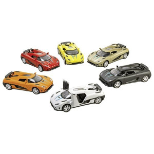 Roadster Momentum z dźwiękiem i światłem
