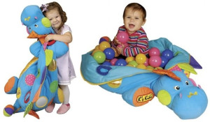 K's Kids Basenik Piłki Jestem Szefem Szefową