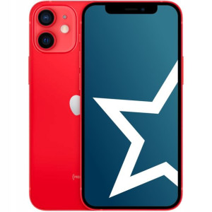 Smartfon iPhone 12 mini 64GB - CZARNY + GRATISY